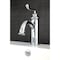Fauceture LS5411RL Royale Sgl-Handle Monoblock Bathroom Faucet, Polished Chrome LS5411RL - alternate 3